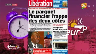 Ce qu’il faut retenir de l’actualité – Revue des Titres du 18 Aout 2026 (Matin Bonheur)