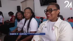 GABON / PINK OCTOBER: SETRAG SUPPORTS MAISON D’ALICE