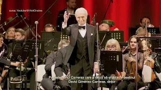 #Brilliant cu dirijorul David Gimenéz Carreras - prima parte (@TVR INFO)