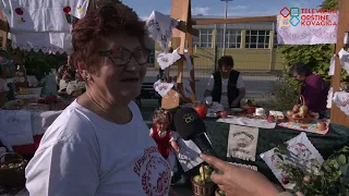 Jubileumát ünnepelte a közkedvelt almafesztivál