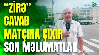 "Torpedo" - "Zirə" matçına doğru: Gürcüstandan son məlumatlar - BİRBAŞA BAĞLANTI #azerbaijan #zirəfk