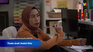 [CLIP] Tiada Arah Jodoh Kita: Ep 6 - Wakeel Ada Kanser Buah Pinggang! | Tonton