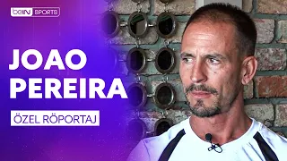 Exclusive Interview with Alanyaspor Manager Joao Pereira