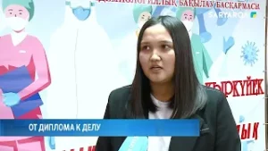 От диплома к делу