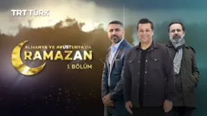 Almanya ve Avusturya'da Ramazan - 1. Bölüm