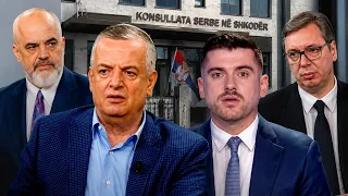 Nazarko: Ja të gjitha arsyet se pse Serbia zgjodhi Shkodrën për të hapur konsullatë…