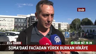 Heartbreaking story from the Soma disaster