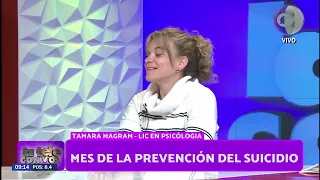 Suicide Prevention Month - La Tele con Vos 09/07/2026
