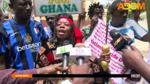 Peace Ambassador Petition: Peace Ambassador petitions the Russian Embassy over alleged sex scandal