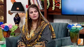 Morning With Dharti | Host- By Sandhiya Soomro | 24 July 2026 | Monday - Friday at 10 AM - Part 01