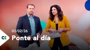 Ponte al día | 03/02/26