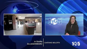 Gaetano Bellotta diretta Lagonegro Udienza Preliminare Fortunato 24feb