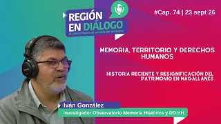 Region in Dialogue: Memory, Territory, and Human Rights