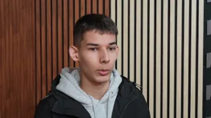 Učenik Ajdin Šarić među najboljim mladim književnicima