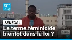 Sénégal : des mesures concrètes demandées suite au féminicide d'Astou Pierre • FRANCE 24