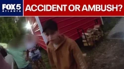 Hunter says woman opened fire at him in his deer stand | FOX 5 News