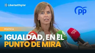 PP corners Equality Ministry following surge in assaults in Ceuta
