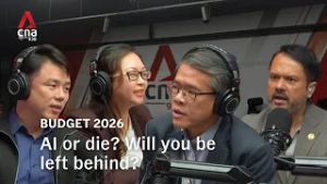 CNA938 Budget 2026 special: Analysing Singapore’s boldest Budget yet and its big plans for AI