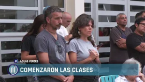 ?? Inició el ciclo lectivo en La Costa