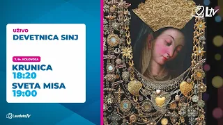 [NAJAVA] Devetnica Velikoj Gospi iz Sinja (7. - 14.08.)