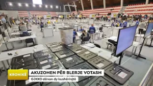 AKUZOHEN PËR BLERJE VOTASH/ GJKKO dënon dy kushërinjtë