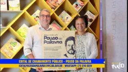 REGISTRATION OPEN FOR THE POUSO DA PALAVRA CALL FOR PROPOSALS | TVE MAGAZINE 10/16/2026