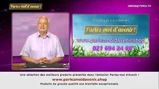 Parlez-moi d'avenir 20h a 22h - 26 août 2026