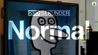 200 sekunder – Normal