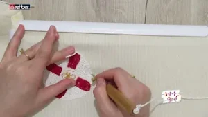 Elif Yağar Aslan ile 3-2-1 Sanat | Punç Bardak Altlığı Yapımı