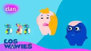 Los Wawies - Quiero estar a mi bola - ¡Colección de 6 episodios! | #LosWawiesEnClan | Clan TVE