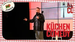 Aufblühen in der Arbeitslosigkeit - Ilja Ivanov | Küchen Comedy