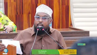 Xil. Garaad "Sharciyada Wasaaraduhu kala xoogayaan waxay muujinaysaa taya xumada Xukuumada."