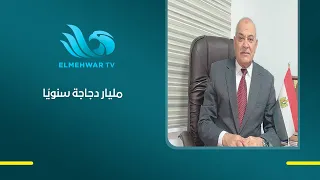 رئيس شعبة الدواجن: نحتاج إلى مليار دجاجة سنويًا لإضافتها إلى بطاقة التموين