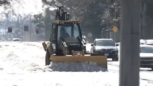 Расследование FOX13: Изучение контрактов города Мемфис на уборку снега.