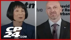 Chow and Bradford debate housing, affordability and transit