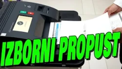 Poništeni IZBORI Amidžiću TUŽBA garant PRONAĐENI posmrtni BOŠNJAKA