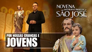 Novena dos Filhos e Filhas de São José - 13/07/2026