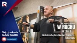 Kowalski exposes Tusk's plans! | In Motion Miłosz Kłeczek