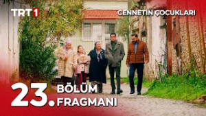 Cennetin Çocukları 23. Bölüm Fragmanı - "Ramazan, elindeki pideler ile sevdiklerinle buluşmaktır."