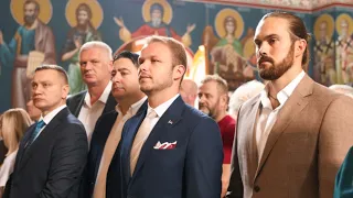 Stanivuković prisustvovao krsnoj slavi manastira Dragaljevac 26. 07. 2026.