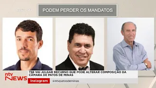 TSE to hear appeal that could change the composition of the Patos de Minas City Council