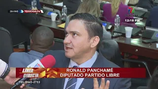 "They only introduce measures here to favor privileged groups and companies," asserts Panchamé