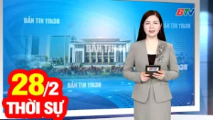 Bản Tin Thời Sự Trưa 28/2 | Cập Nhật Tin Tức Mới Nhất Trong Ngày | BTV