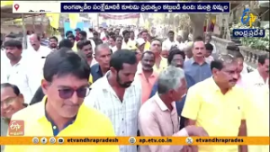 Alliance Govt Committed to Anganwadi Welfare | Minister Nimmala