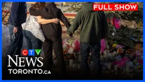 Vigil held for victims of Tumbler Ridge school shooting | CTV News Toronto at Noon for Feb. 12, 2026