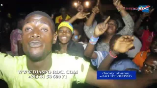CAN 2017: Ambiance des congolais après le match RDC VS MAROC