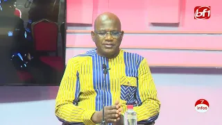 RPP: "It is incomprehensible that there are still Burkinabè who oppose this movement..."