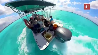 Boating enthusiasts are hopeful that the weather will improve and are asking CONANP to strengthen...