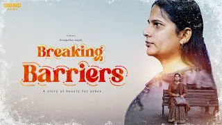 📣 Breaking Barriers— త్వరలో విడుదల | GoodNews Plus OTT | Subhavaartha TV | Evangelist Anjali