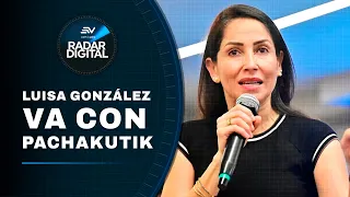 Luisa González, Pachakutik y las alianzas del correísmo en Manabí | Radar Digital | Ecuavisa
